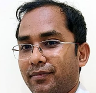 Dr. Amit Roy