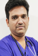 Dr. Naveen Kumar Pothireddy