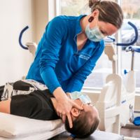 Vestibular Rehabilitation physio