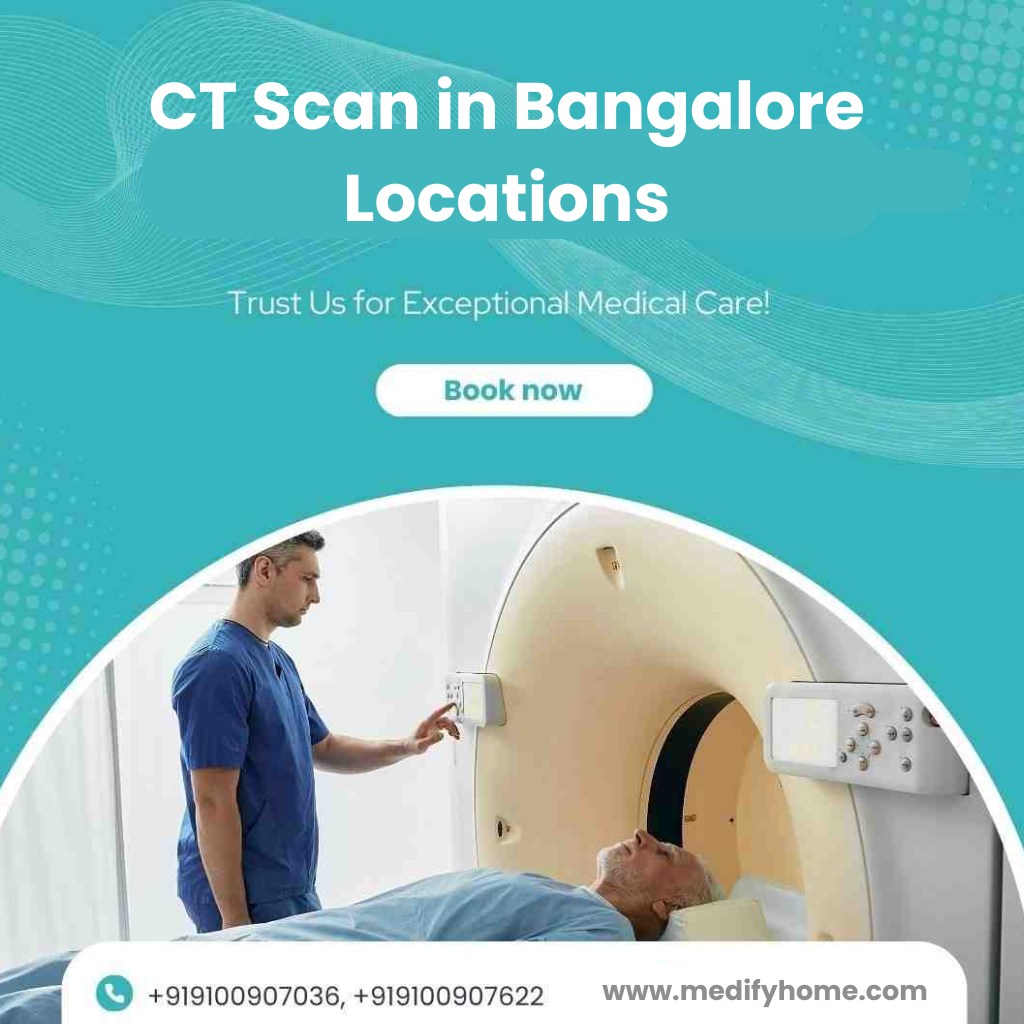 CT Scan Bangalore