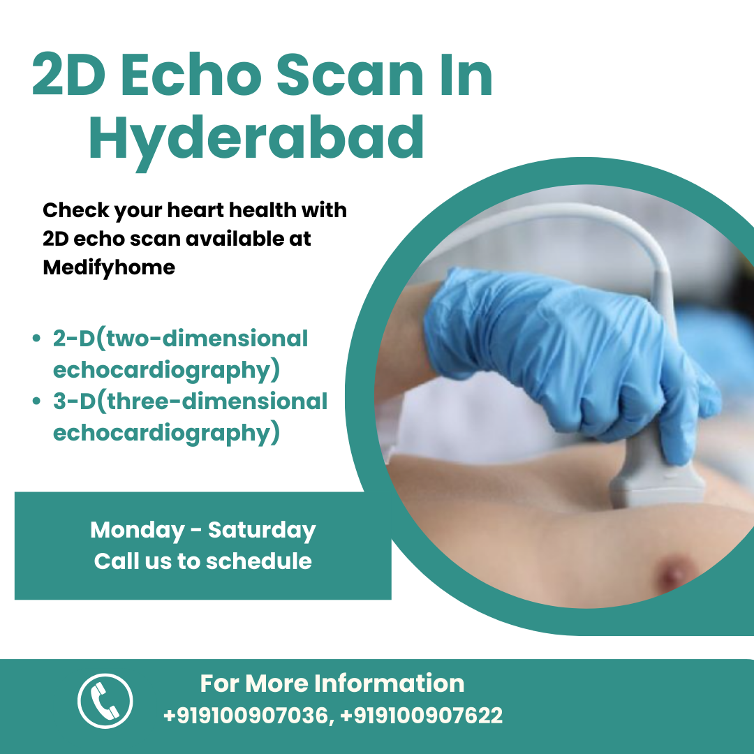 2D Echo Scan In Hyderabad 2D Echo Scan In Hyderabad