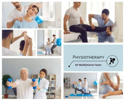 Physiotherapy at home