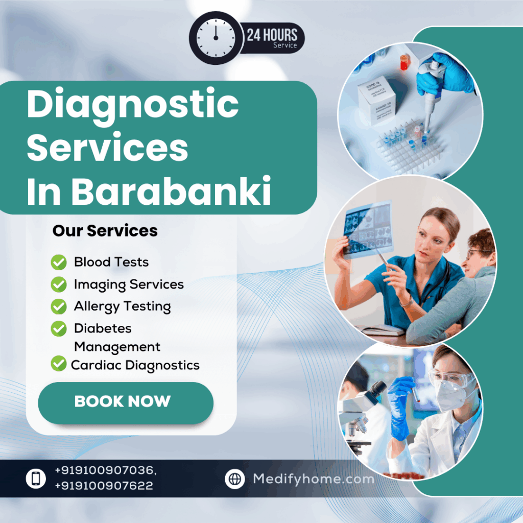 Best Diagnostic Centres in Barabanki