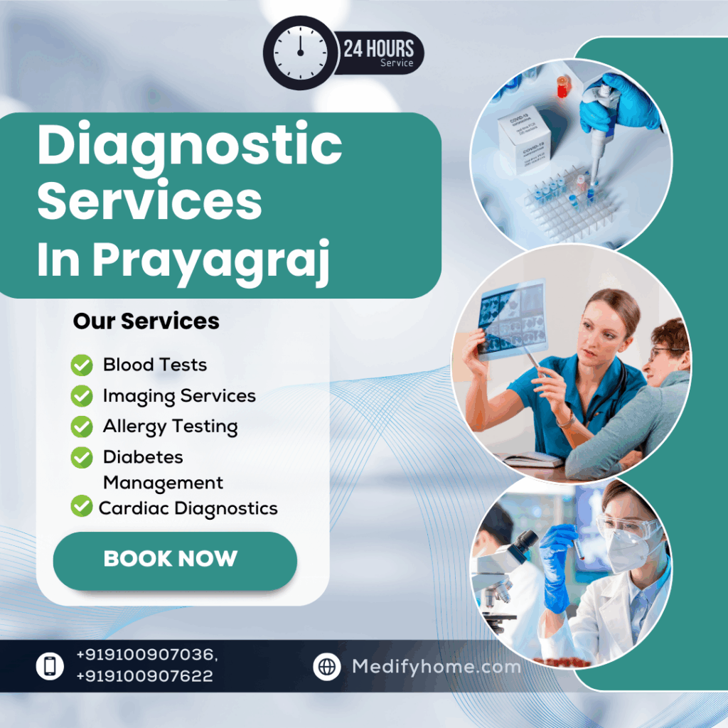 Best Diagnostic Centers in Prayagraj