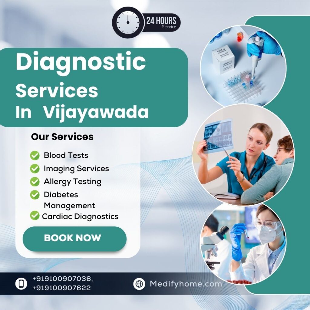 Diagnostic Services In Vijayawada
