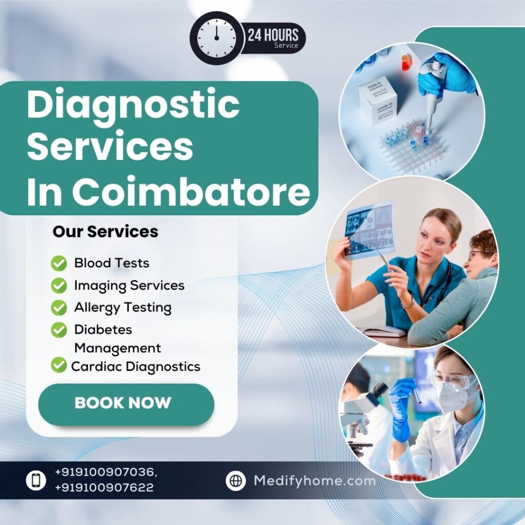 Diagnostic centres in Coimbatore