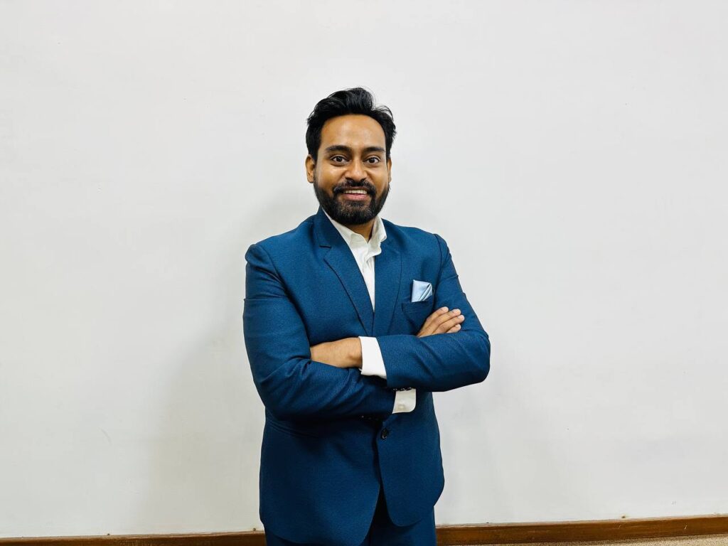 Dr Abhishek Ranjan orthopedic