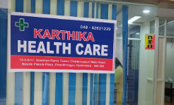 Karthika Diagnostics Centre In Dilsukhnagar