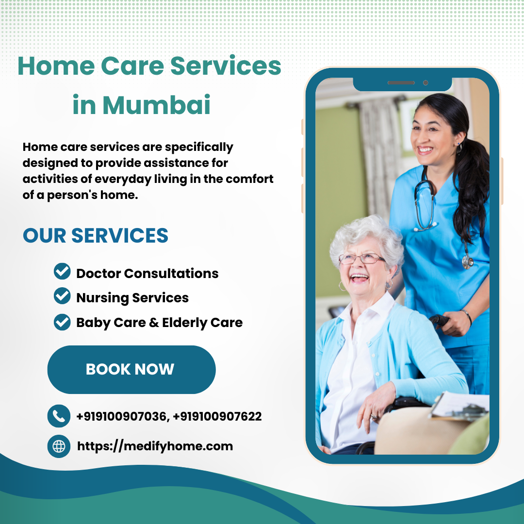 Home Care Services in Mumbai