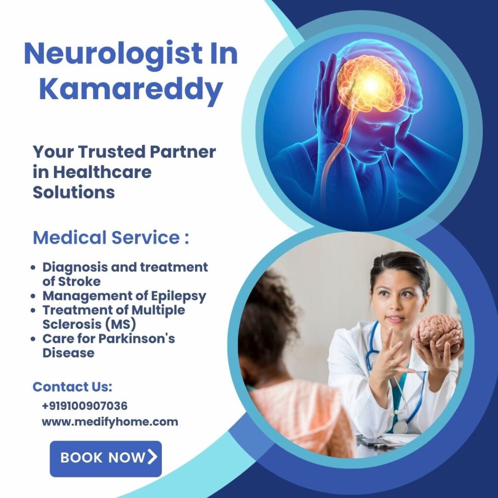 Neurologists in Kamareddy