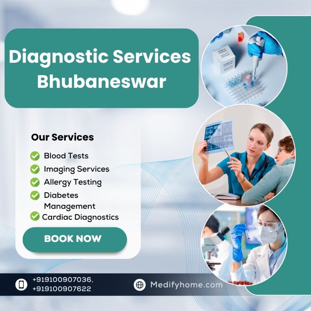 Diagnostic Centres in Bhubaneswar