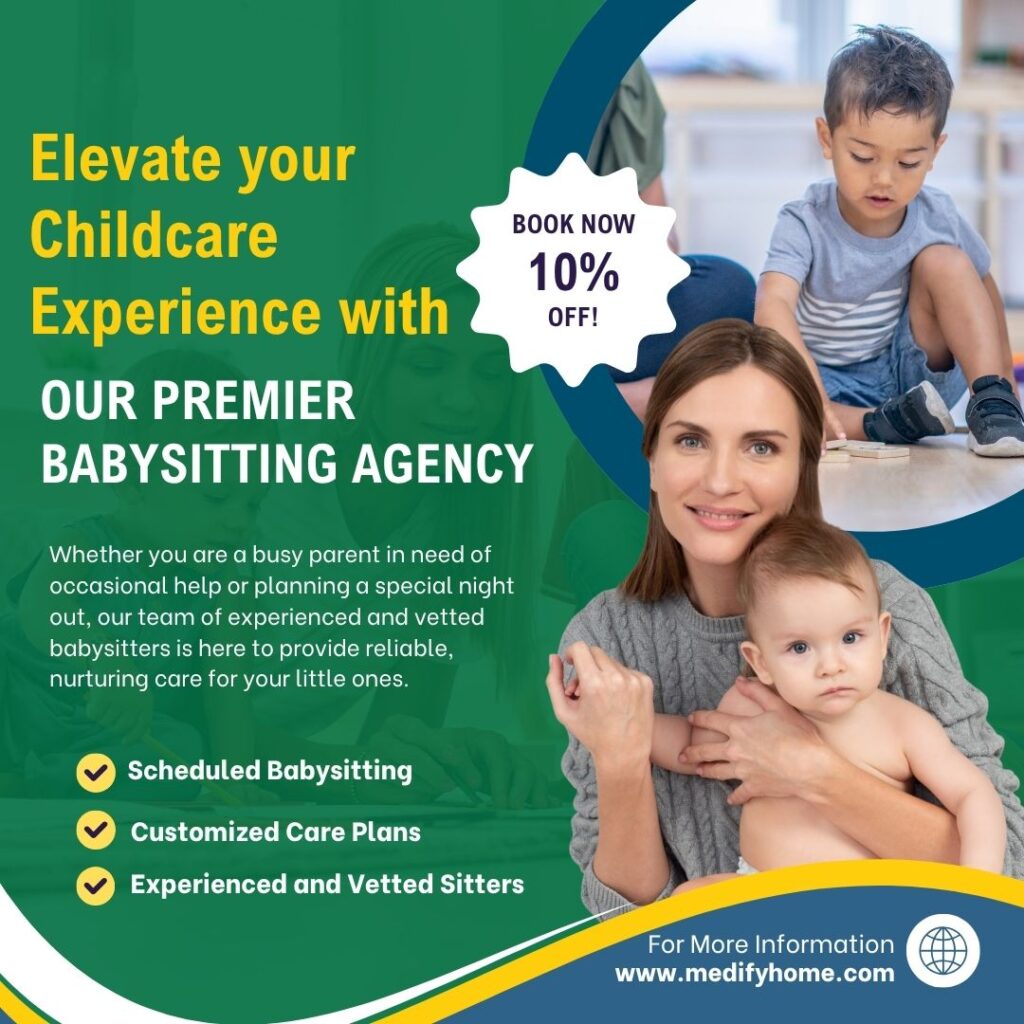 Nanny care Services