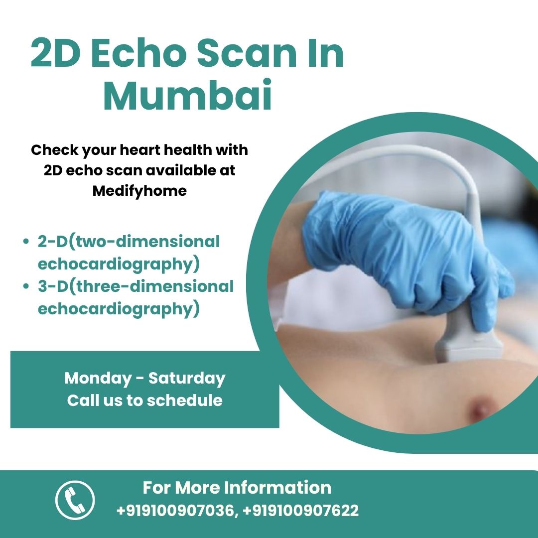 2D Echo Scan In Mumbai 2D Echo Scan In Mumbai
