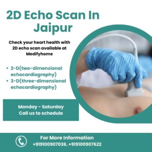 2D Echo Scan In Jaipur Locations