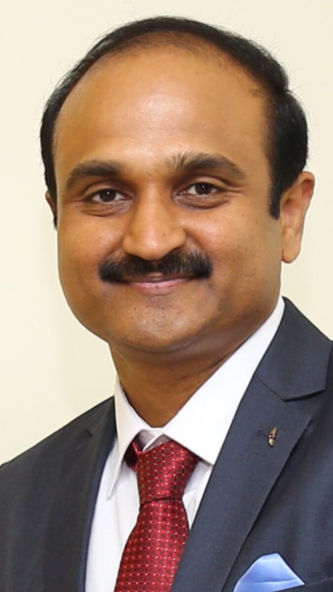 Dr. Adusumilli Gopinath - Orthodontist