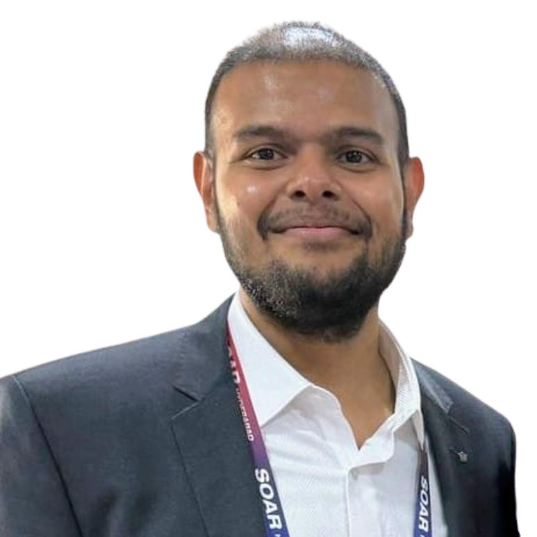 Dr. Niranjan Sunil Ghag