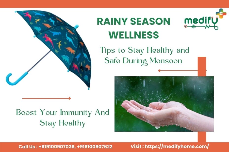 Rainy Season Wellness