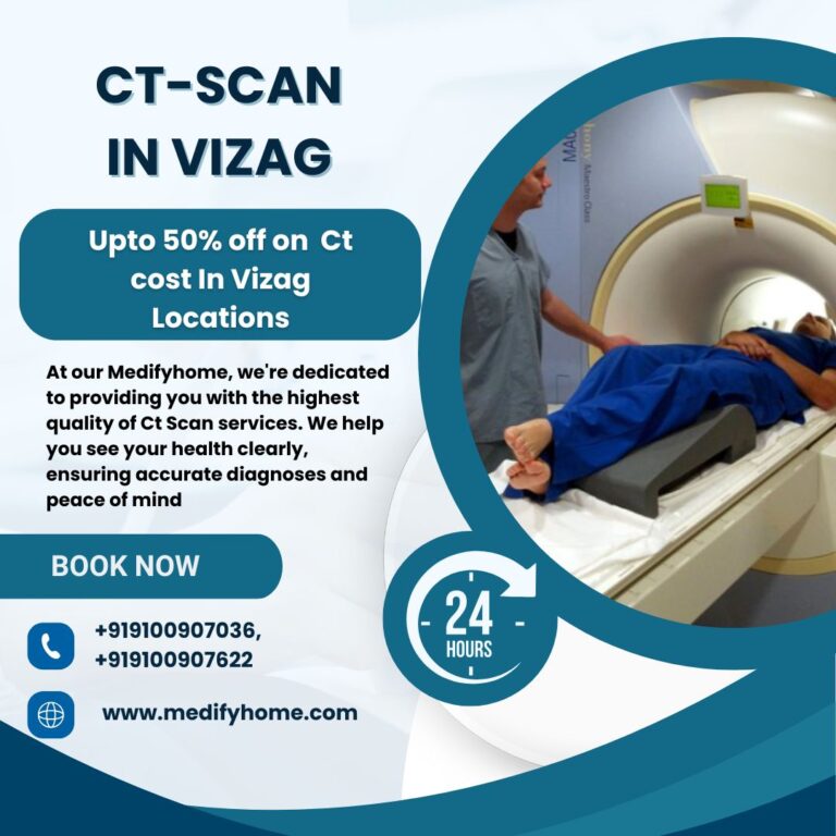 Ct Scan In Vizag