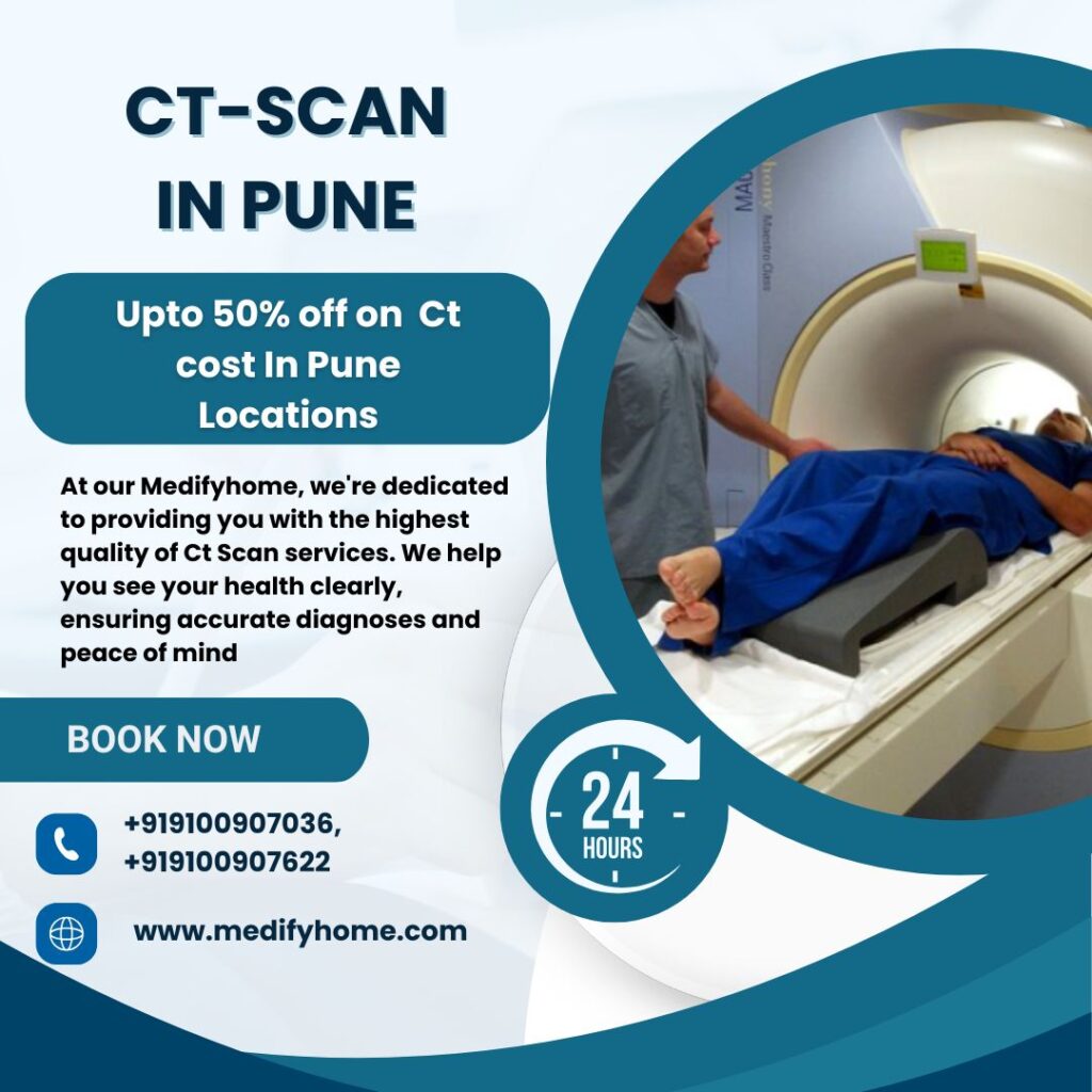 Ct scan in Pune