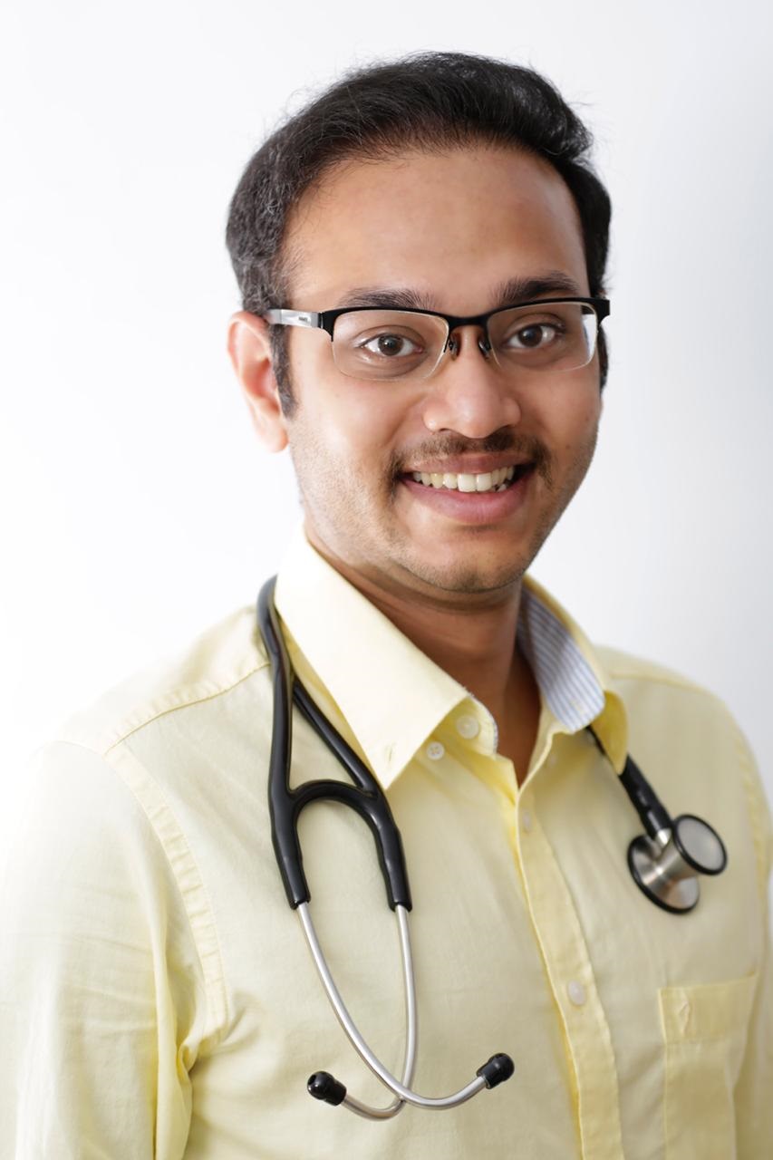 Dr.Pradeep_General Physician