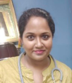 Dr. K.M. Monica Priya – General Physician
