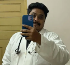 Dr. Abhinav Bagavathula – General Physician