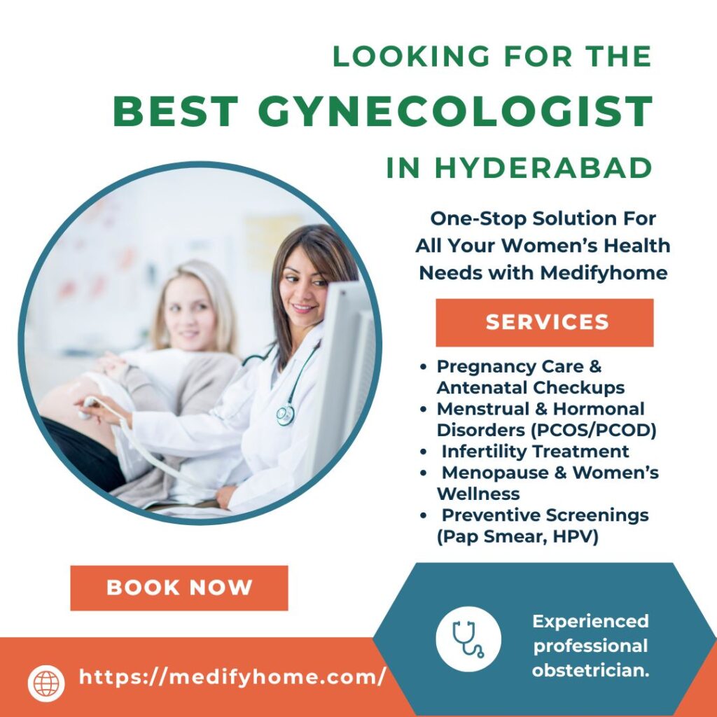 Gynaecologist In Hyderabad Locations