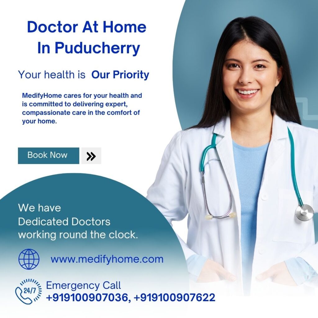 Doctor At Home In Puducherry