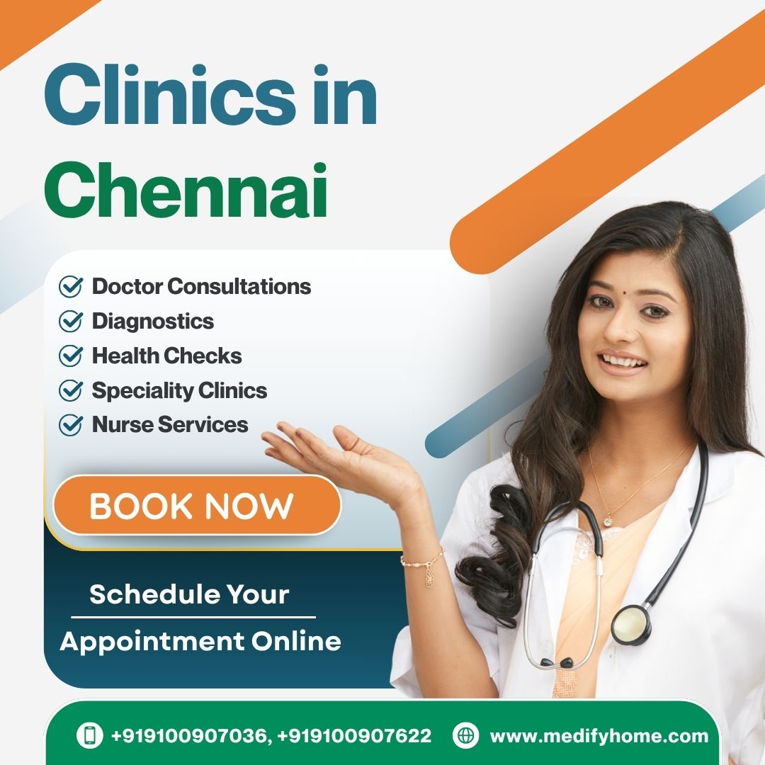 Clinics in Chennai