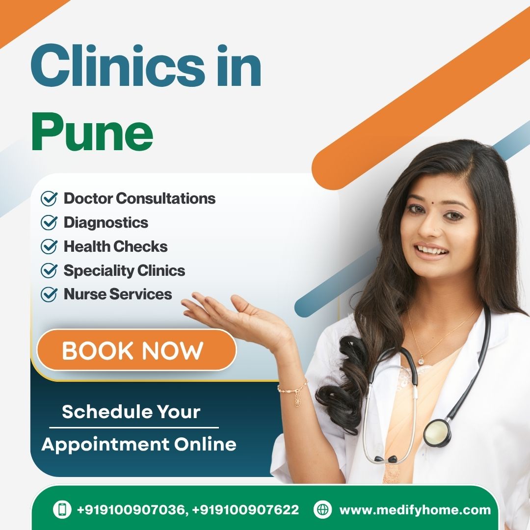 Clinics in Pune