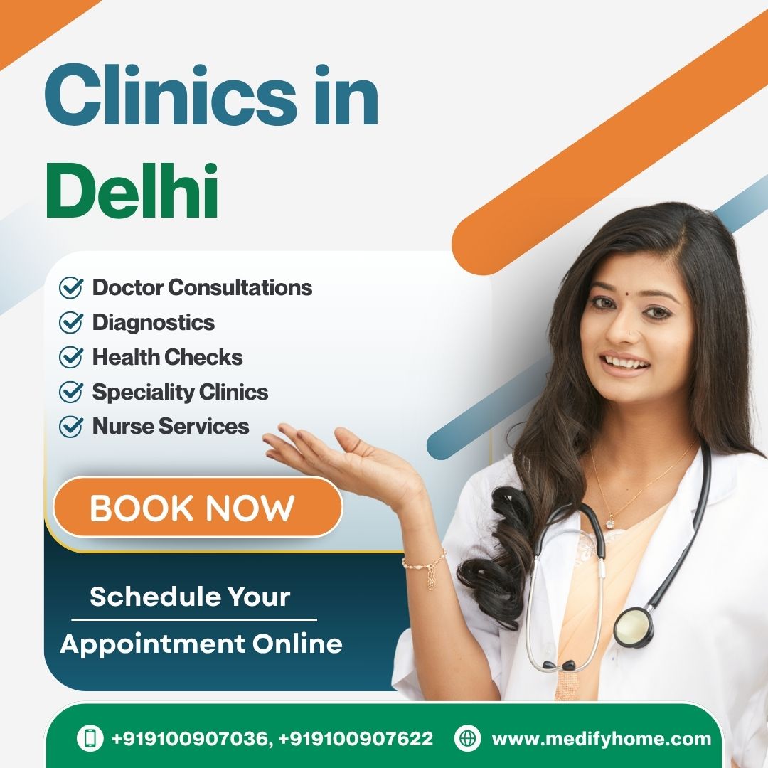 Clinics in Hyderabad