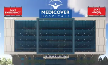Medicover Hospitals Secunderabad, Hyderabad