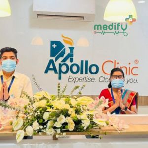 Apollo Clinic East of Kailash