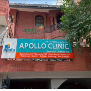 Apollo Clinic - Janakpuri