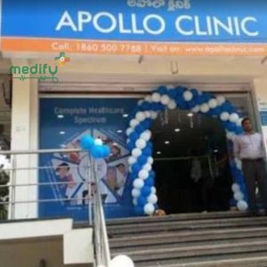 Apollo Clinic - Rajouri Garden