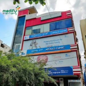 Apollo Clinic-HSR Layout