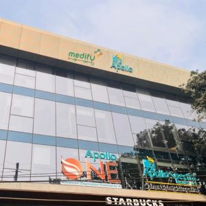 Apollo One Pusa Road