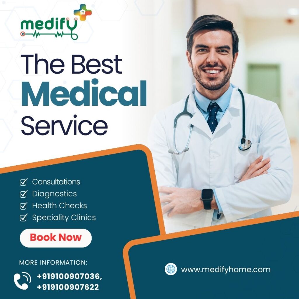 The best medical Center in India