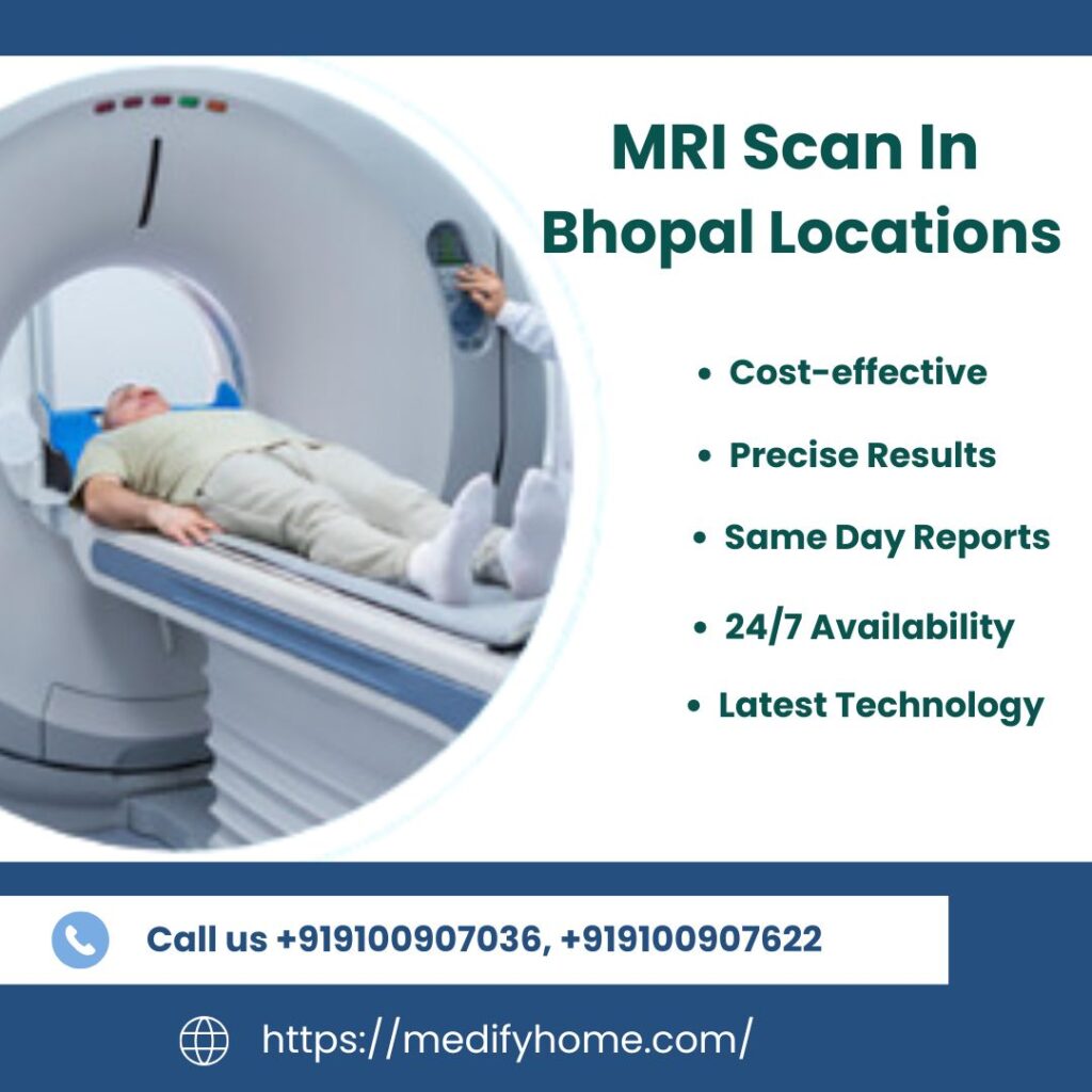 Mri Scan In Bhopal Locations