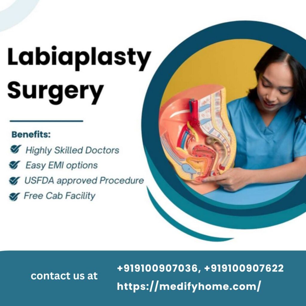 Labiaplasty Surgery