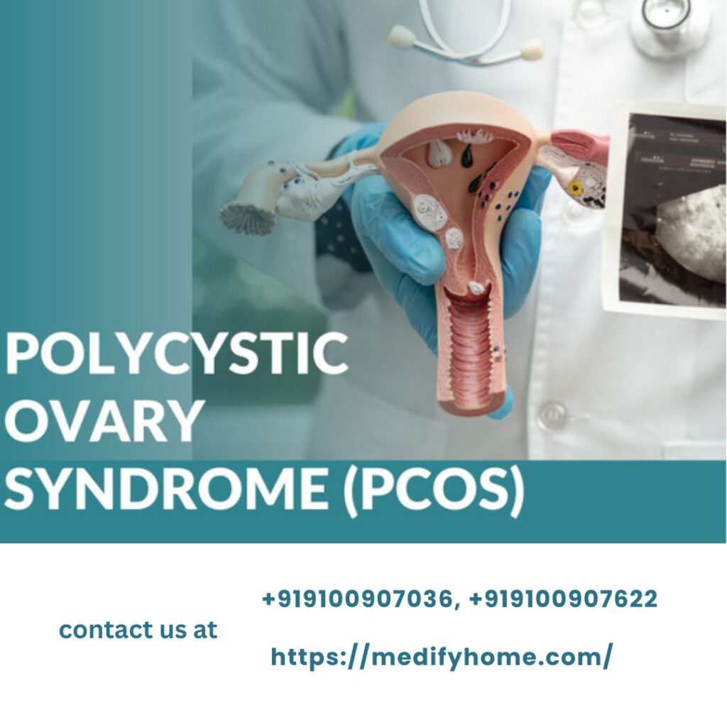 Polycystic Ovary Syndrome (PCOS)