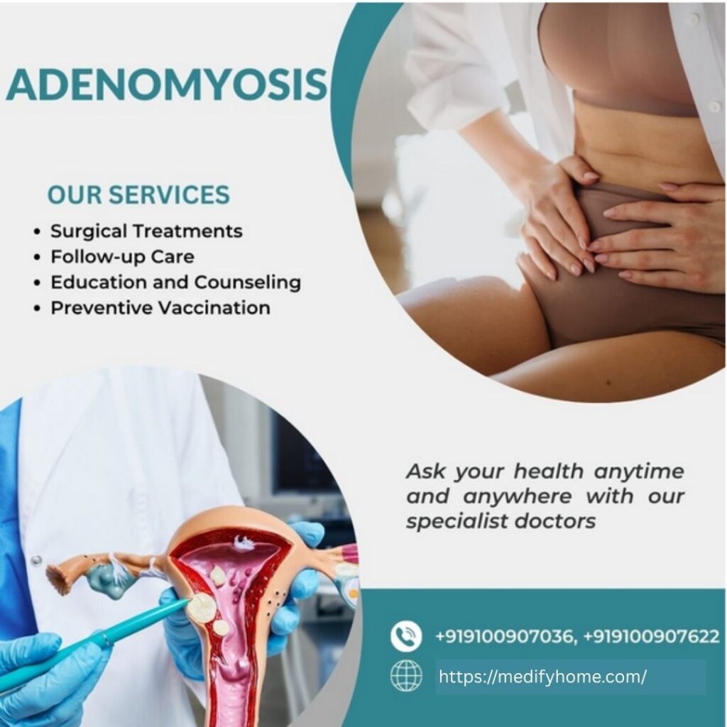 Adenomyosis