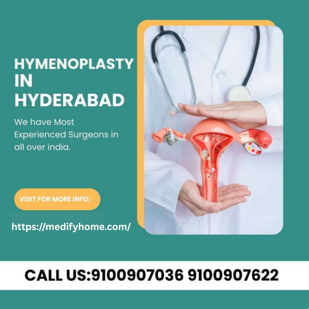 Hymenplasty in Hyderabad