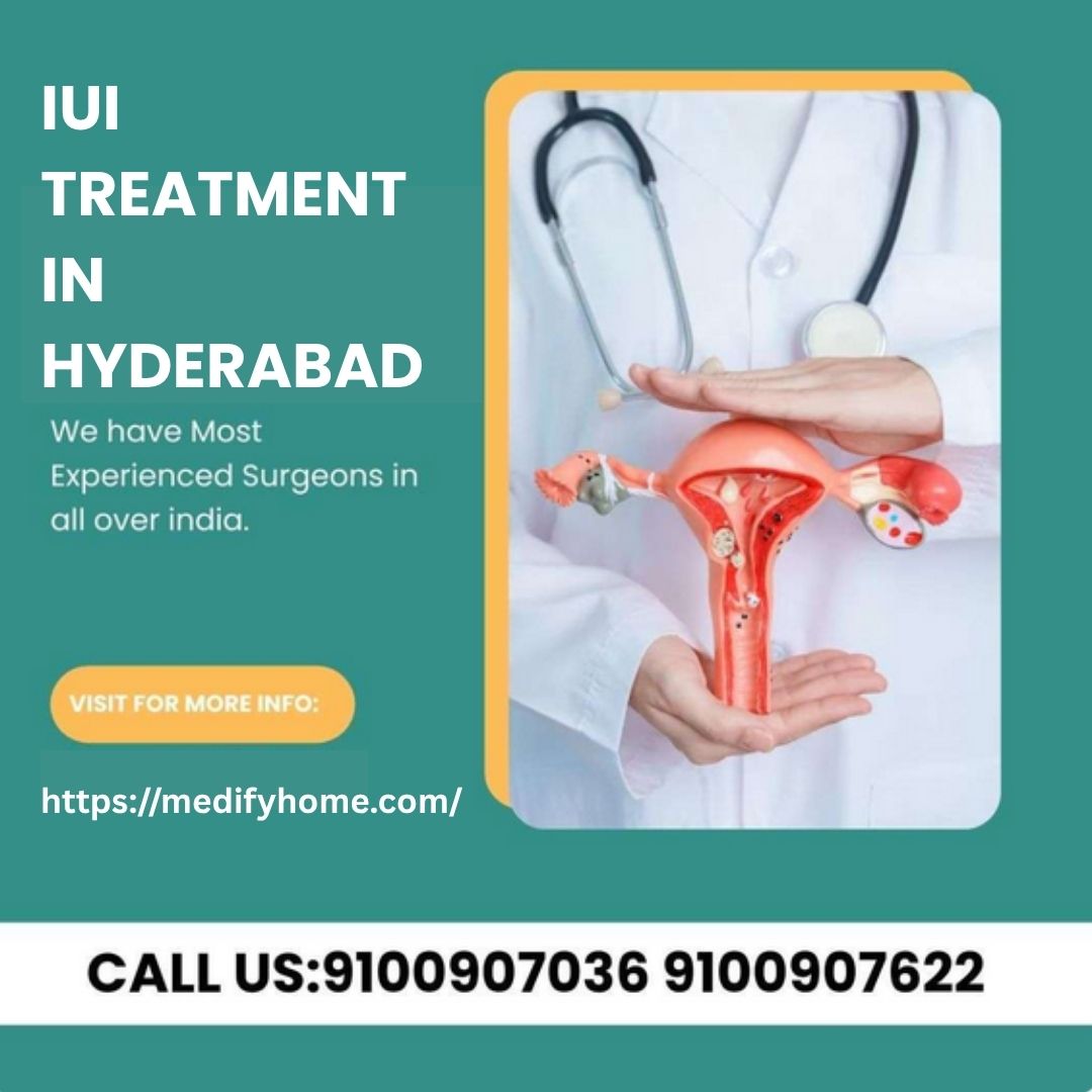 IUI Treatment in Hyderabad