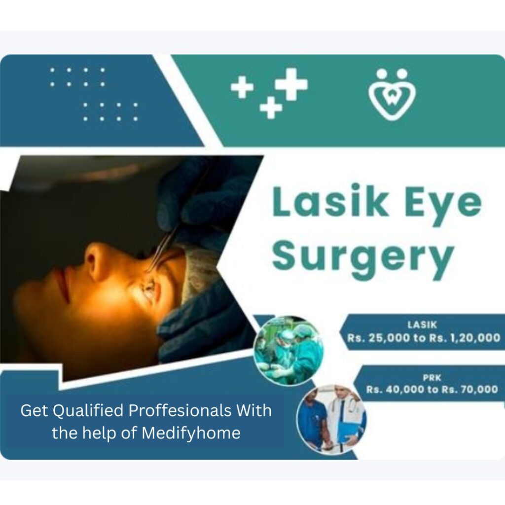 Lasik Eye Surgery