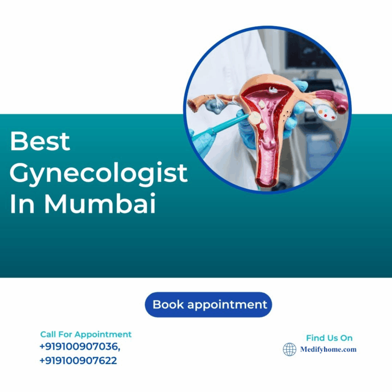 Gynecologist in mumbai