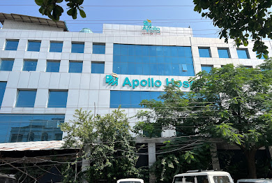 Apollo Hospitals Indore