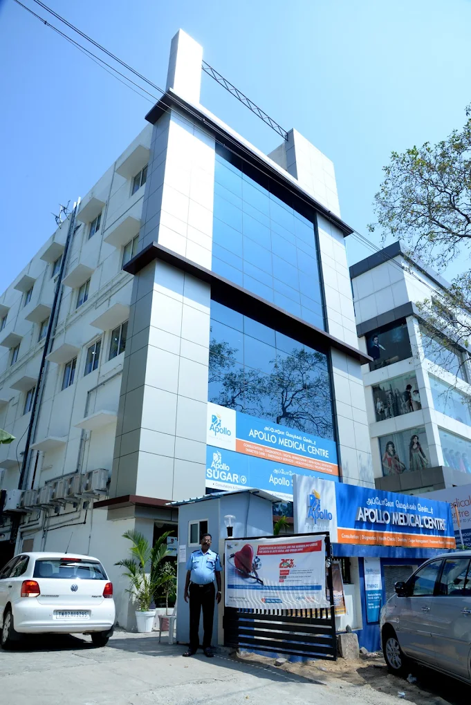 Apollo Medical Centre