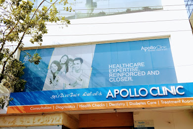 Apollo Clinic - Velachery, Chennai