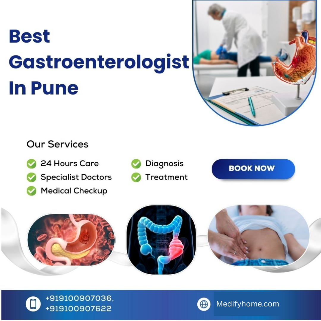Gastroenterologist